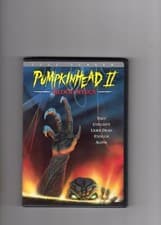 Image of Pumpkinhead 2 Blood Wings NEW