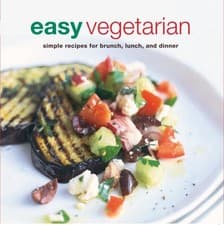 Image of Easy Vegetarian: Simple Recipes for Brunch, Lunch and Dinner