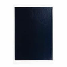 Image of Collins Essential 2022 A4 Diary - Blue