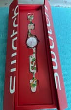 Image of Swatch "Merry Berry" Watch GP150 - Swiss Made