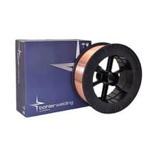 Image of Bohler Q G 3 Mild Steel SG2 MIG Wire - ER70S-6 A18 - 1.2mm - 15kg (71921)