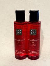 Image of RITUALS THE RITUALS OF AYURVEDA SHOWER OIL 150ml, 2x75ml, Travel Size