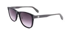 Image of Adidas Original OR0009 H Shiny black 55/18/145 MAN Sunglasses