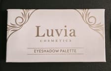 Image of Luvia Cosmetics Duo Eyeshadow Palette Vegan