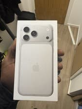 Image of IPhone 17 Pro Max 512GB Silver