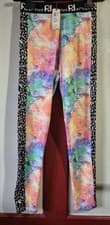 Image of Girls Active Wear River Island Leggings Age 11-12 Years NWT