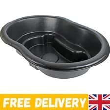 Image of Shannon Black Solar Powered Garden Pond – Elegant Above Ground Water Feature