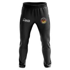 Image of Germany Concept Football Training Pants (Black)