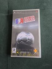 Image of World Tour Soccer (Sony PSP 2005) Video Game (New And Sealed) 