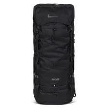 Image of Regatta Survivor 5 85L Backpack Rucksack Hiking with Padded Air Mesh Back Panel