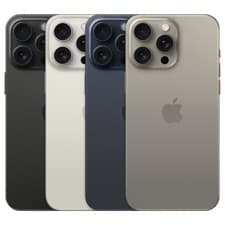 Image of Apple iPhone 15 Pro Max 256/512GB/1TB - ALL COLOURS - UNLOCKED - GOOD CONDITION