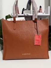Image of Mario Valentino VBS6TE01 Tote Bag , Shoulder Bag .Wavi