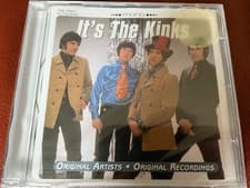 Image of The Kinks - It's The Kinks, best of, Mono, CD NEW. Free uk post