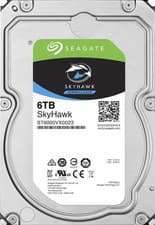 Image of  New Seagate Skyhawk 6TB Internal Hard Drive 3.5-inch, 256MB cache, ST6000VX009