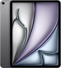 Image of Apple iPad Air 13-inch 2025 M3 256GB Wi-Fi 6E + 5G Cellular Unlocked, Space Grey