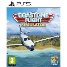 Image of Coastline Flight Simulator [PlayStation 5]