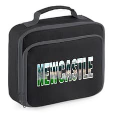 Image of Newcastle Stadium Lunch Cooler Bag Box Unofficial Merchandise