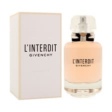 Image of Givenchy L’Interdit Eau de Toilette Spray Women 80ml