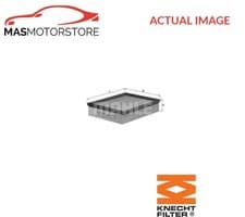 Image of ENGINE AIR FILTER ELEMENT KNECHT LX 422 P NEW OE REPLACEMENT