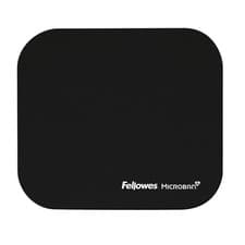 Image of Fellowes 5933907 Mouse Pad Black