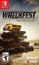 Image of Nintendo Switch Wreckfest - Nintendo Switch (US IMPORT) GAME NEW