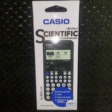 Image of Casio FX-83GTCW Scientific Calculator