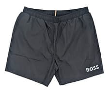 Image of Hugo Boss Black Dolphin Swim Shorts Mens Size M L XL