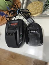 Image of Bosch AL1815 CV Power 4All Li-ion Battery Charger 14.4V-18V And Battery 2.0ah