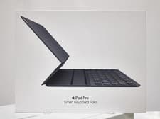 Image of Official Apple iPad Pro 12.9" 3rd 4th Gen Smart Keyboard QWERTY - English-Korean
