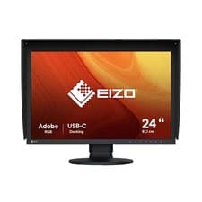 Image of EIZO ColorEdge CG2400S computer monitor 61.2 cm (24.1inch) 1920 x 1200 pixels...