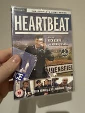 Image of HEARTBEAT COMPLETE SERIES 1 DVD 1st First Season One New Sealed UK R2