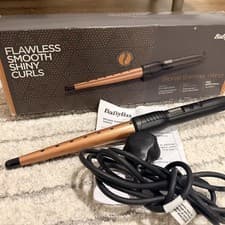 Image of Babyliss Curling Wand Bronze Shimmer 2285AU