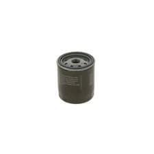 Image of Bosch Engine Screw-On Oil Filter For Vauxhall Zafira MK1 2.0 GSI Turbo Genuine