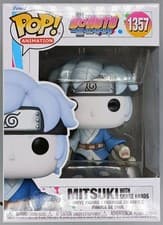 Image of 1357 Mitsuki (with Snake Hands) Boruto Naruto Funko POP - Brand New