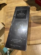 Image of david beckham instinct shower gel 200 ml
