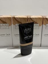 Image of LAURA GELLER ' MEDIUM' COVER LOCK FOUNDATION 30ML ~ WHOLESALE LOT X 100