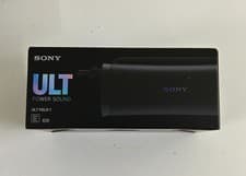 Image of Genuine Sony ULT FIELD 1 - Wireless Bluetooth Portable Speaker - Black