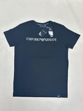 Image of Men's Summer T-Shirt Emporio Armani short sleeve T-Shirt