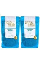 Image of 2 x Bondi Sands Coconut & Sea Salt Body Scrub Australian Tan Coconut Scent New