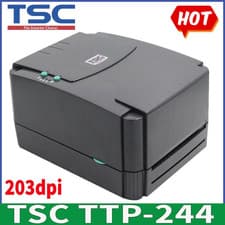 Image of TSC TTP-244 PRO USB Desktop Thermal Transfer 203 DPI Label Barcode Printer