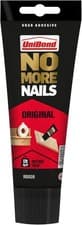 Image of UniBond No More Nails Original White High Strength Grab Adhesive , 1 x 175 ml