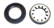 Image of Differential Shaft Seal Fits Citroën AX BX C15 Fiat Mega Peugeot ELRING 128.240