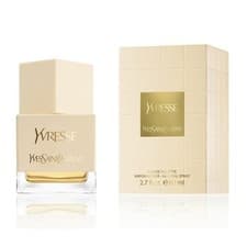 Image of YSL LA COLLECTION YVRESSE 80ML EDT SPRAY | FOR HER | NEW SEALED BOX | FREE P&P |
