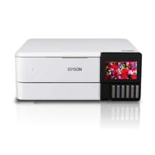Image of Epson ET-8500 6-Colour EcoTank Photo Printer A4