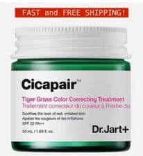Image of DR. JART+ Cicapair Tiger Grass Color Correcting Treatment 50ml-Geniune