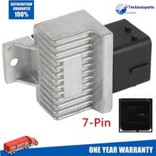 Image of Glow Plug Relay For Vauxhall Vivaro Movano A Renault Master Trafic II 9640469680