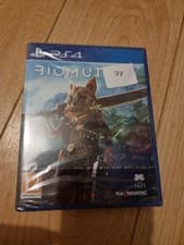 Image of Brand New Sealed Biomutant - (Sony PlayStation 4, 2021) PS5 Upgrade THQ Nordic
