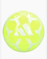 Image of Adidas Starlancer Club Football Training Football Soccer Ball Size 3 4 5
