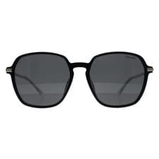 Image of Polaroid Sunglasses PLD 4188/G/S/X 807 M9 Black Grey Polarized