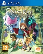Image of Ni No Kuni Wrath of the White Witch Remastered | PlayStation 4 PS4 New